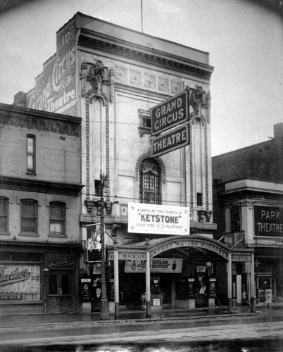 Grand Circus Theatre